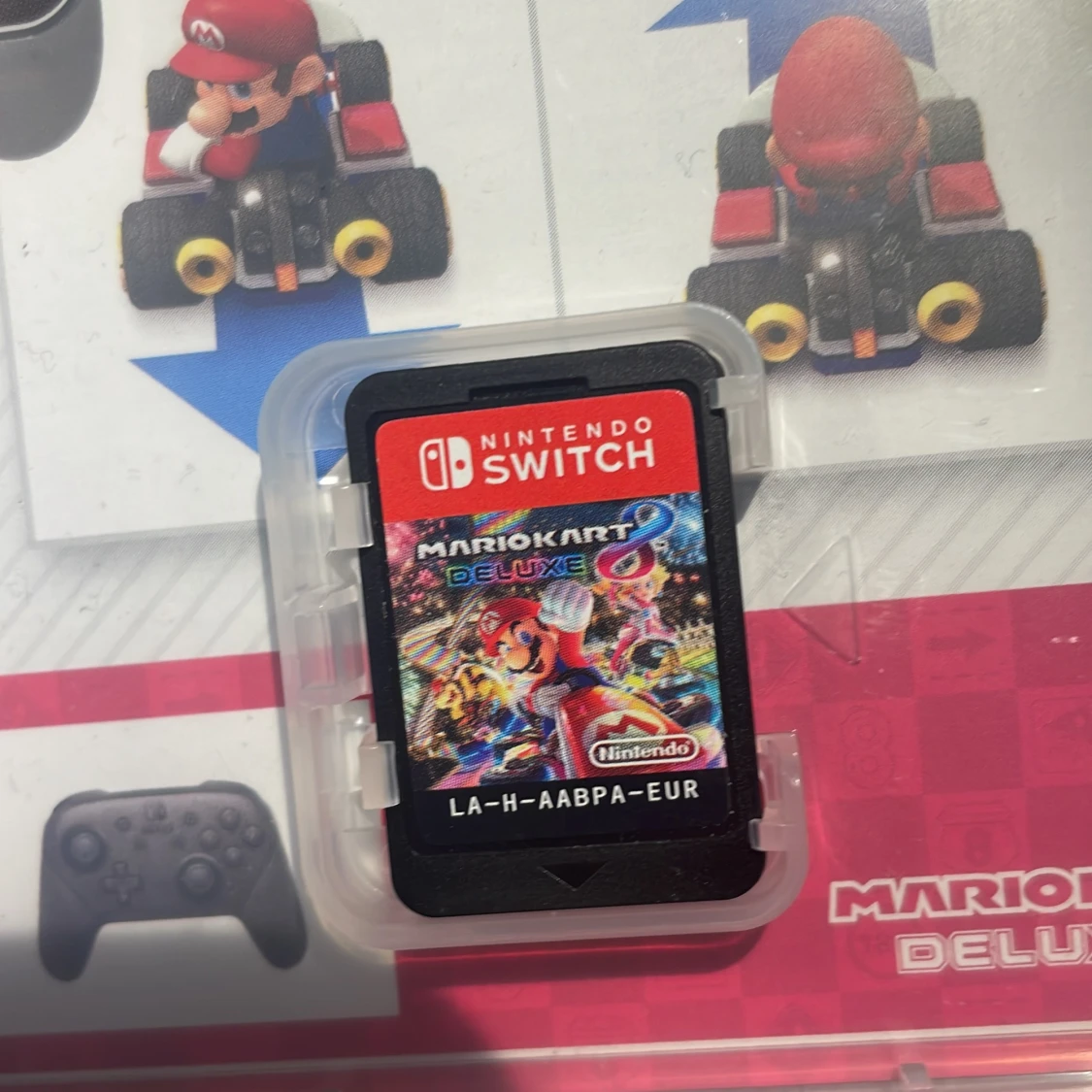 Nintendo switch Mario kart 8 deluxe  - 90