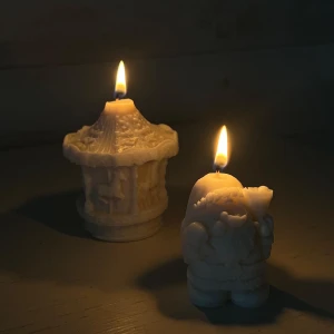 Julkarusell - Karusell 99:-, tomtenisse mini 39kr 