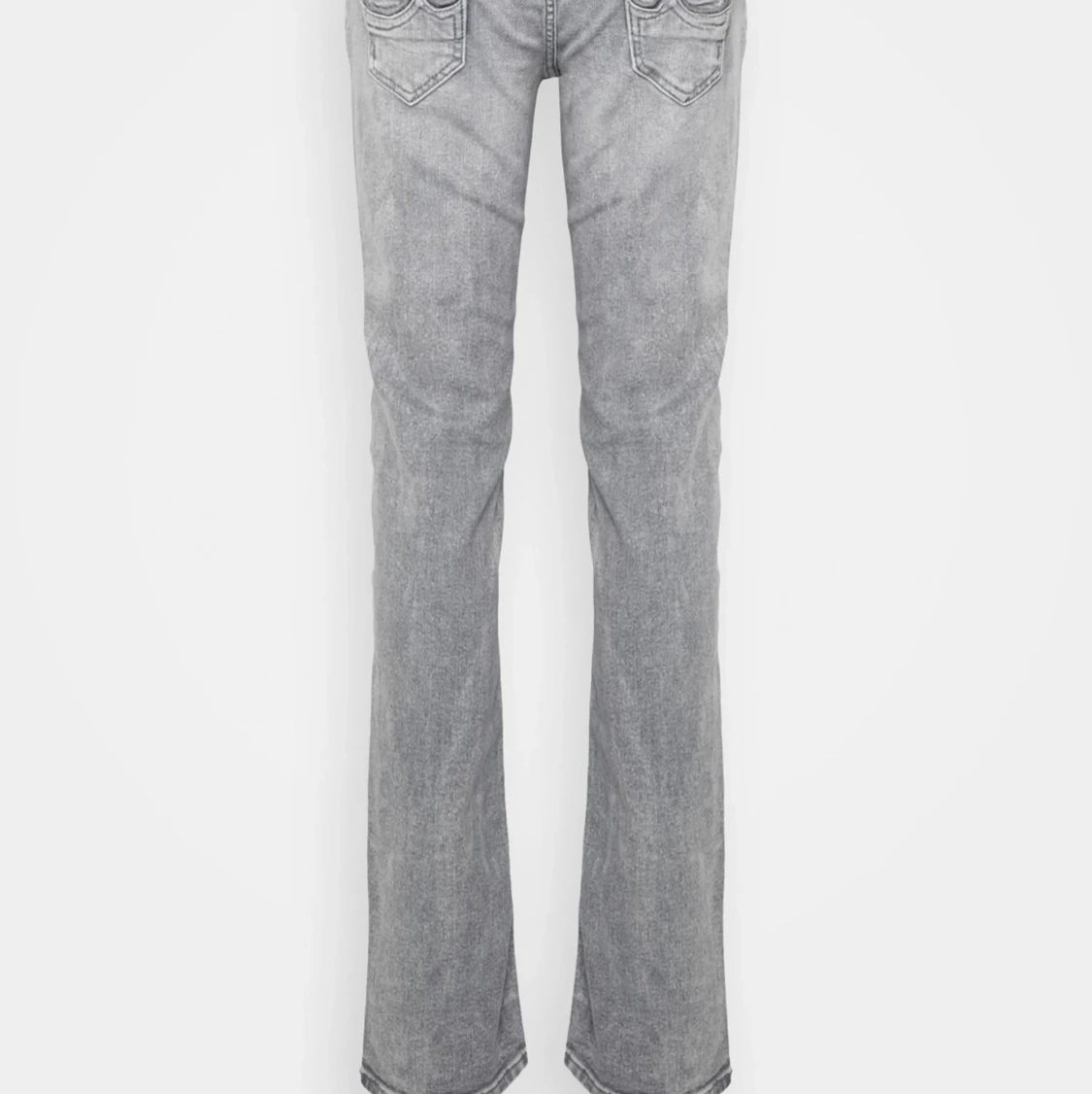 Gråa Jonquil jeans - 90