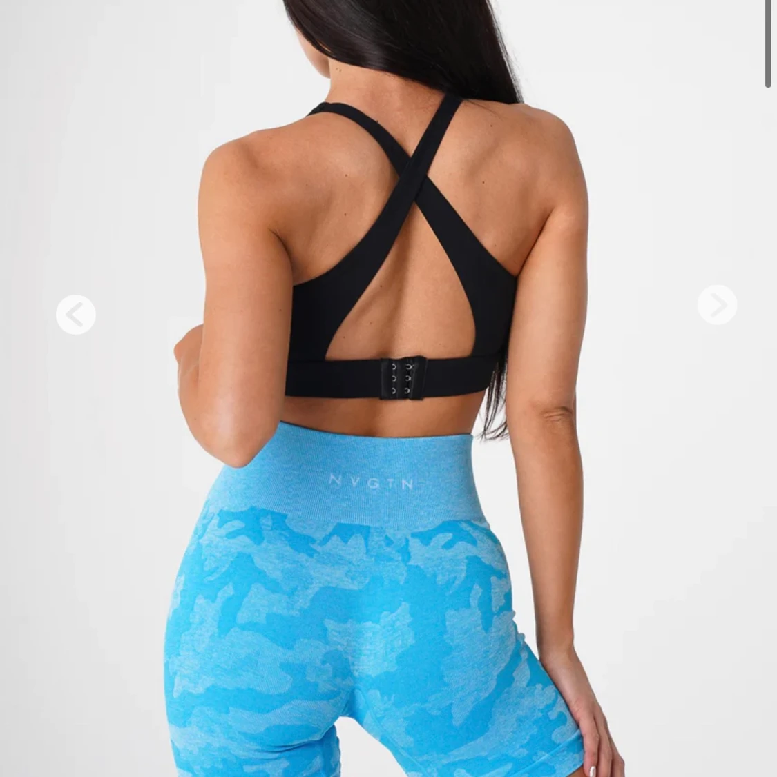 Nvgtn sport-bh/stöd - 90