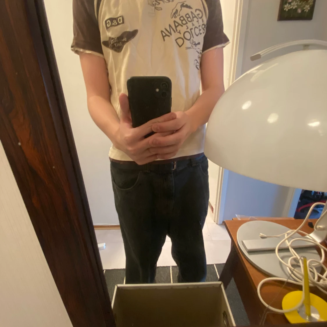 dolce & gabbana polo tröja 