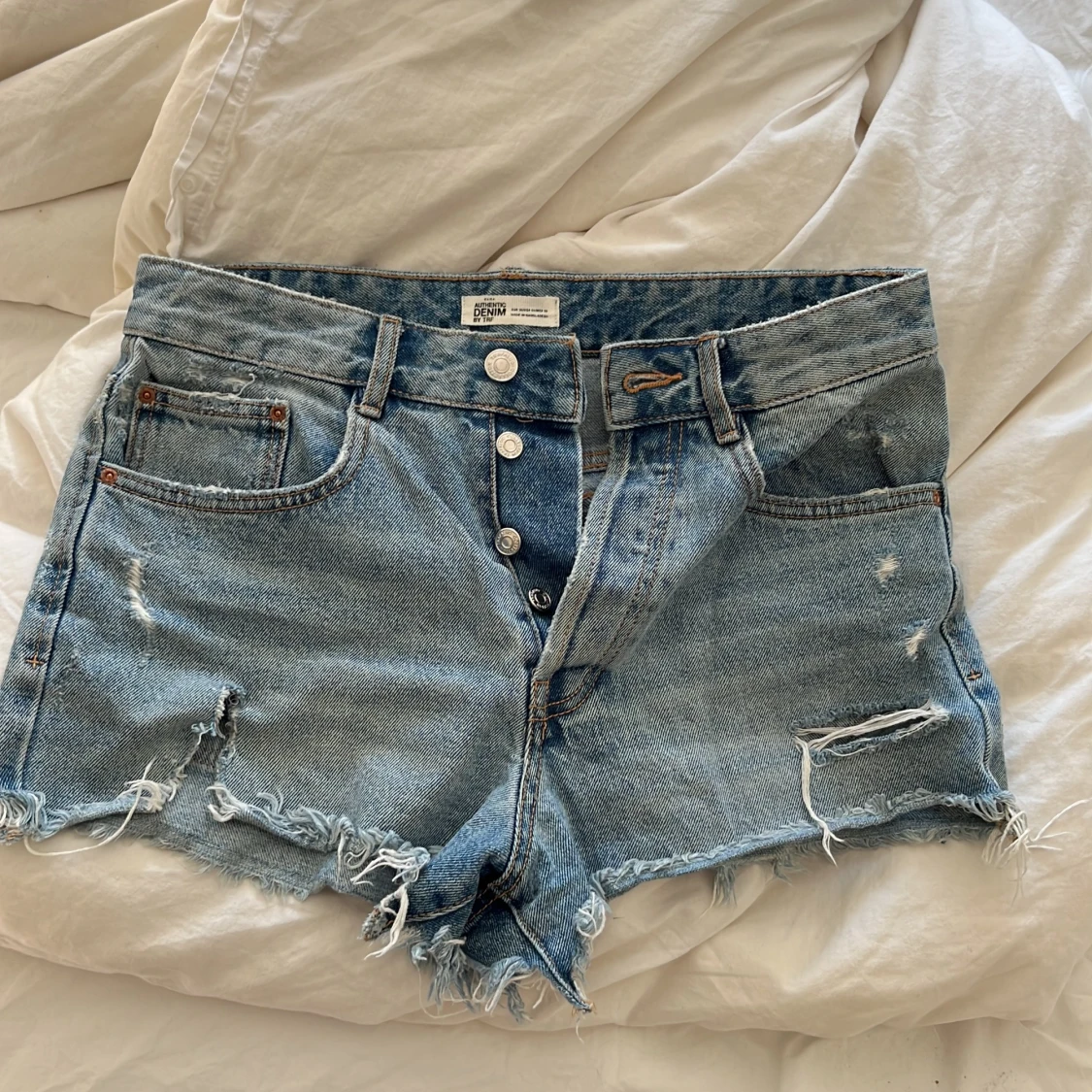 Jeansshorts