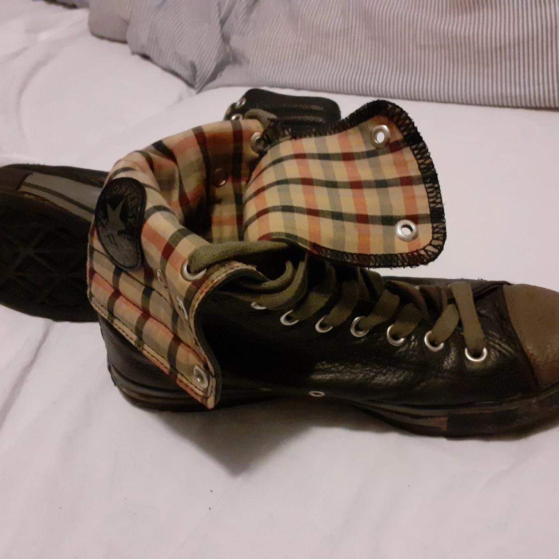 Converse 40 skinn - 91