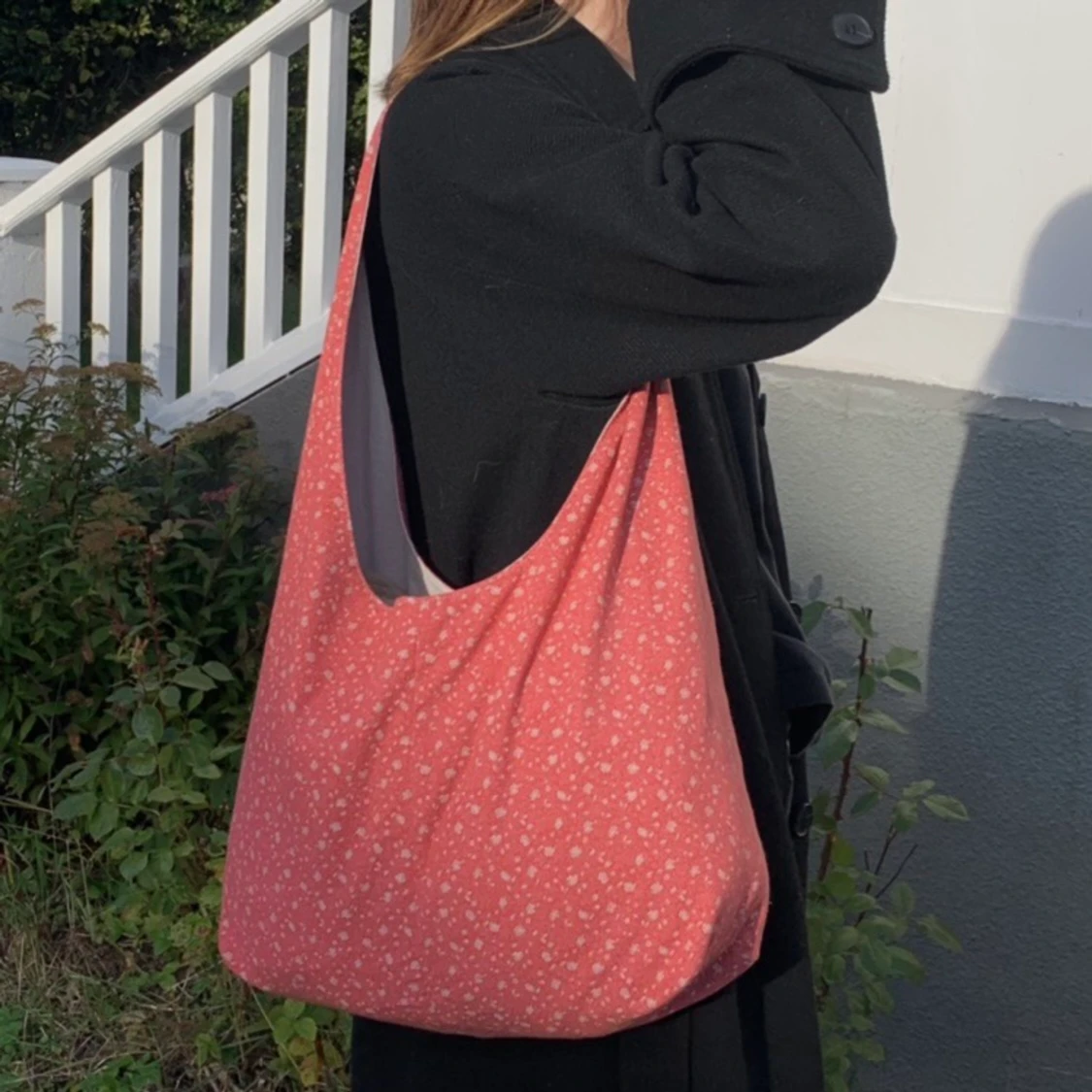 Handsydda väskor - 90