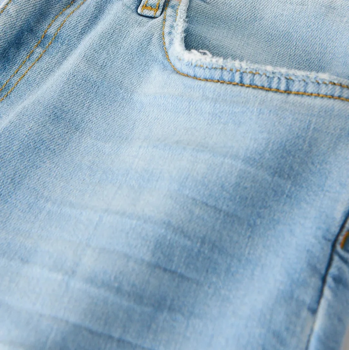 Superfina low Waist bootcut jeans💗 - 90