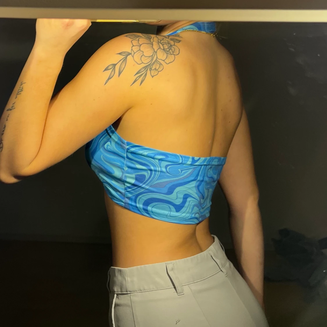 Topp, från Shein 💙 - 90