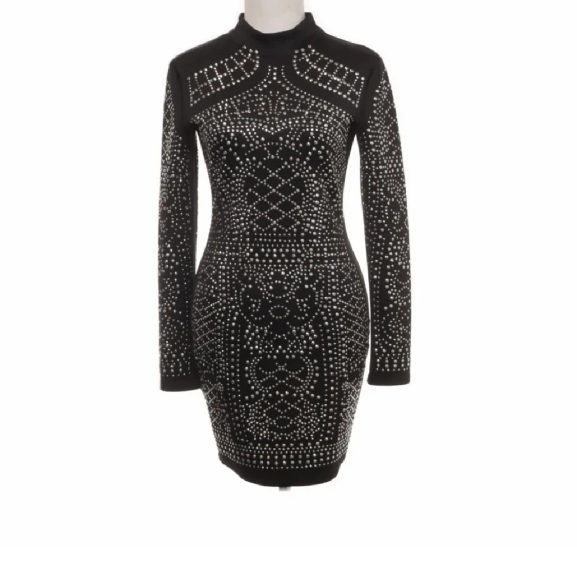 En jätte fin klänning 