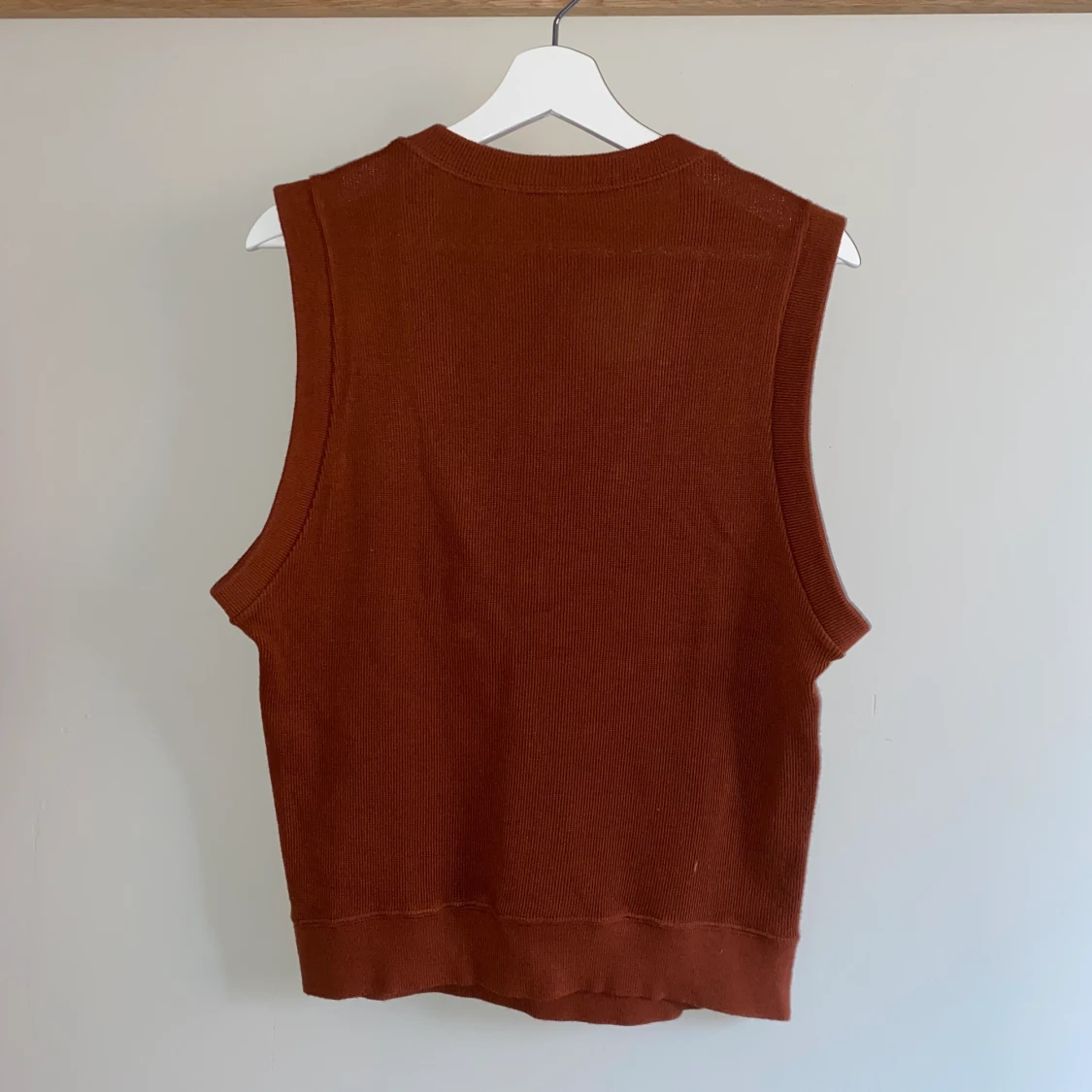 Rutig väst vintage - 90