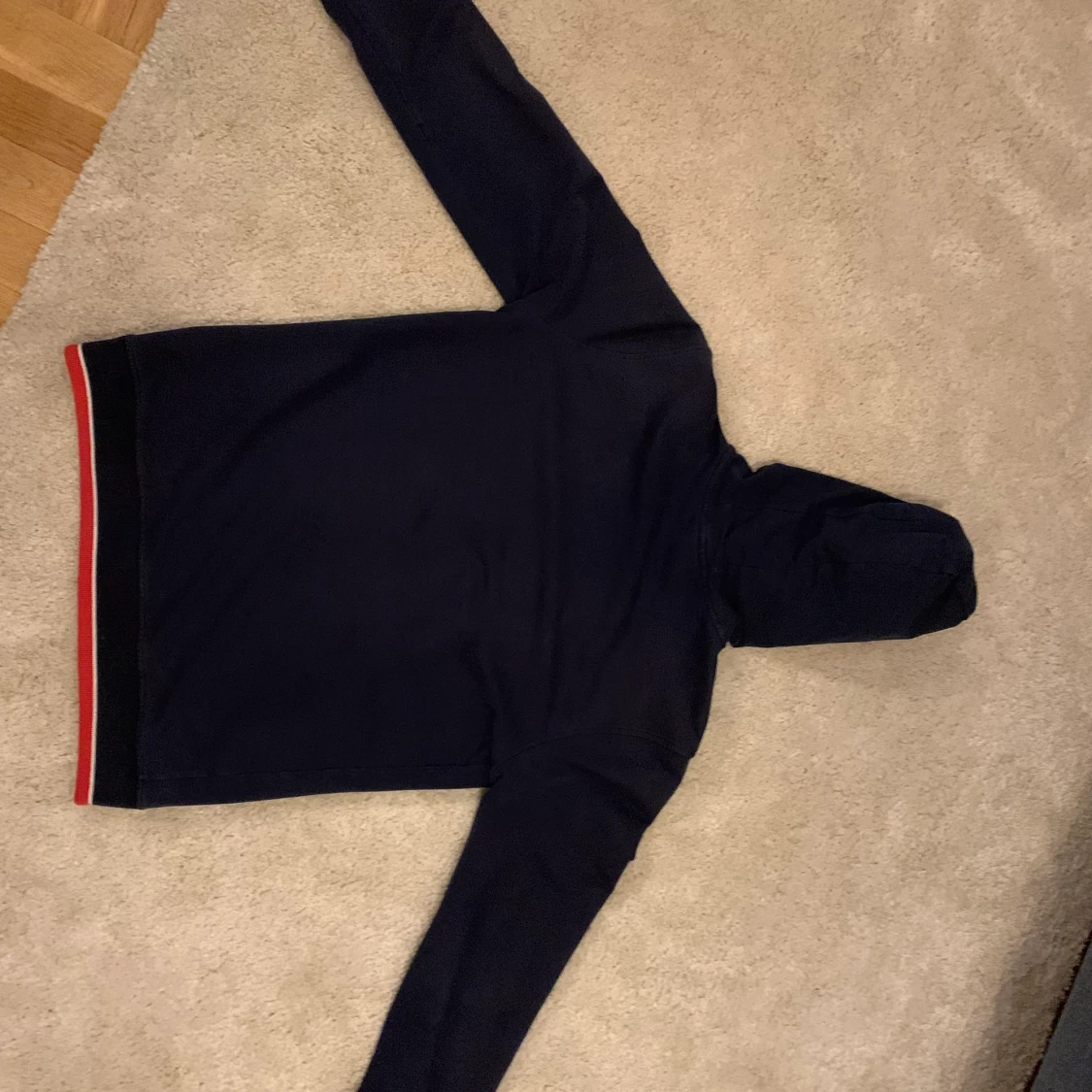 Zip hoodi, sail racing  - 90