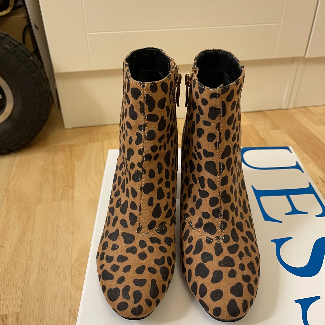 Skor - Stövletter  - 90