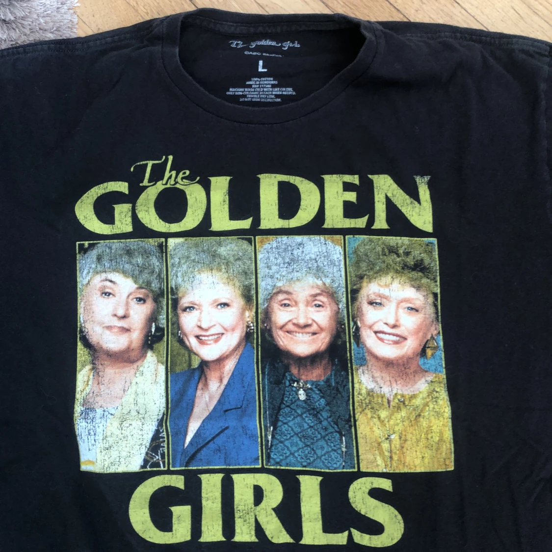 Golden girls Tshirt  - 90