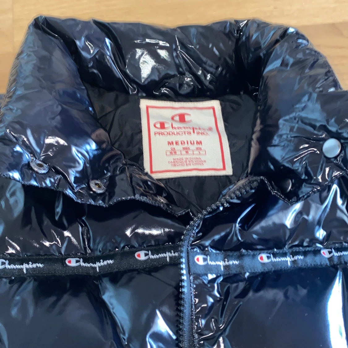 Champion jacka vinter - 90