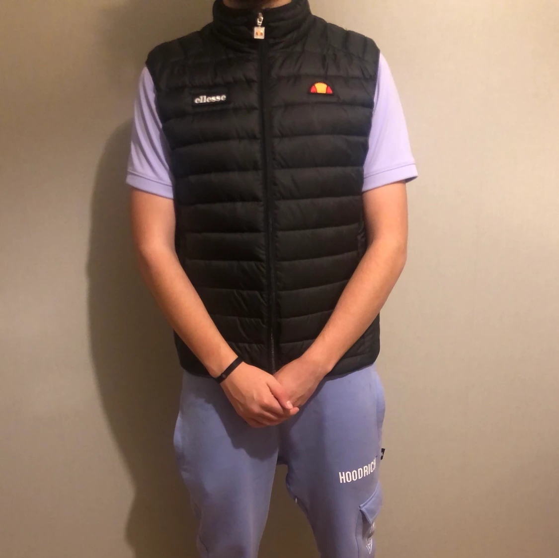 Ellesse väst stl. M - 90