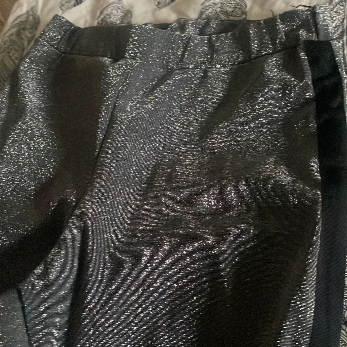 Glittriga tights - 90