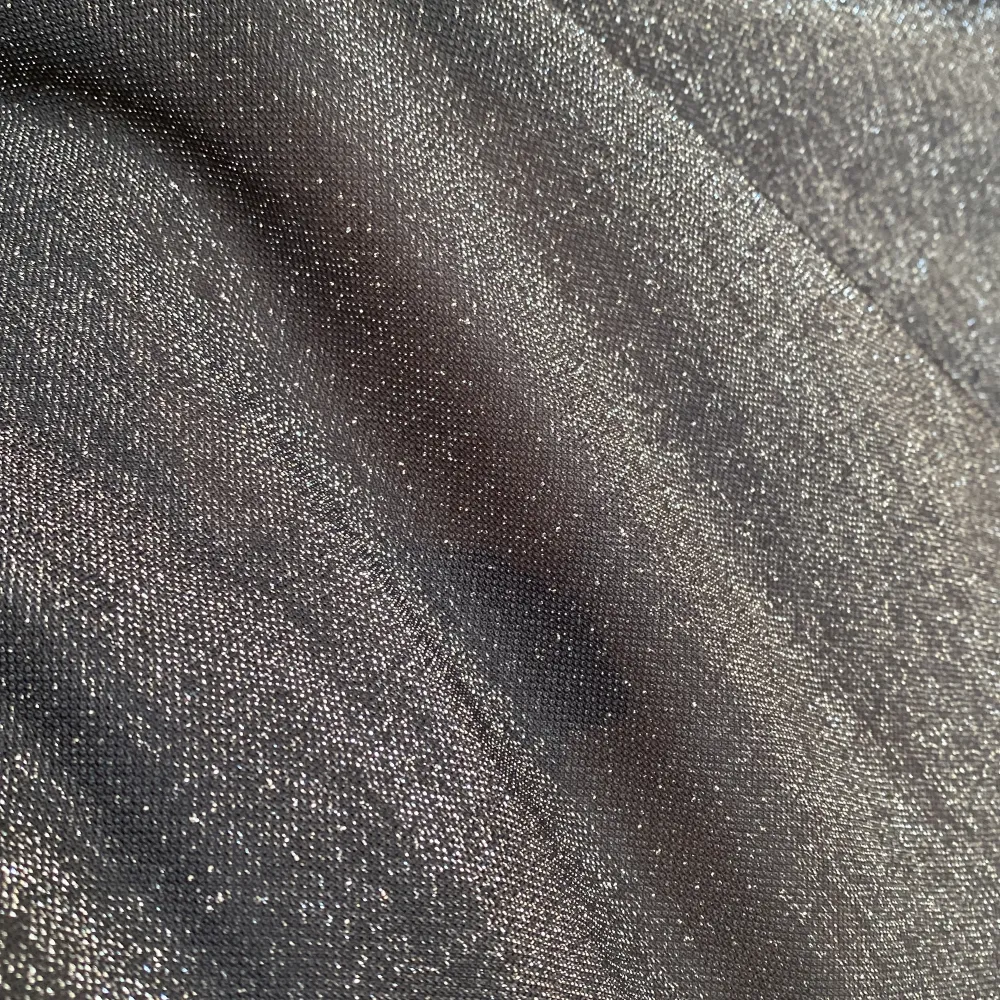 dress from hennes collection 36 in grey lurex. Klänningar.