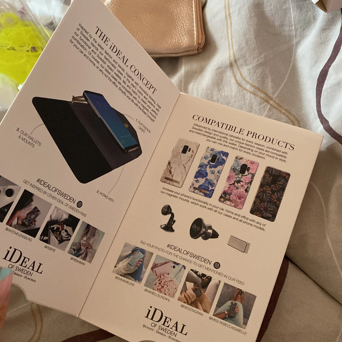 Ideal Of Sweden skal galaxy s9 - 90