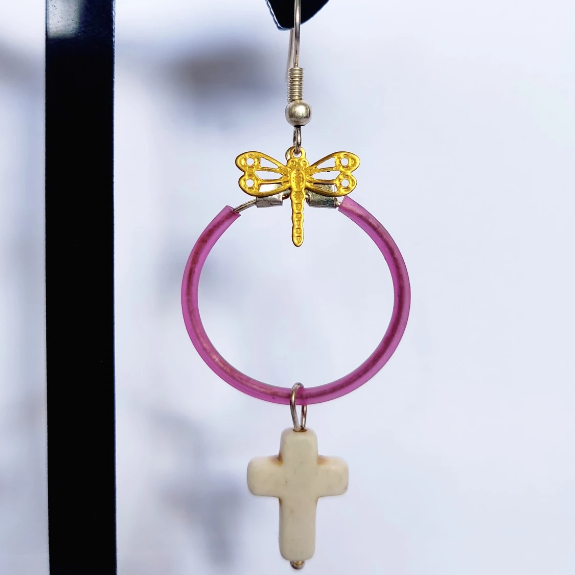 Handmade earrings  - 90