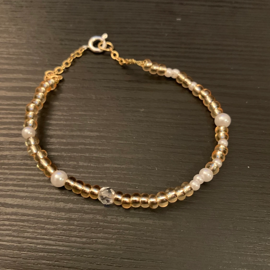 Handgjort armband🌸