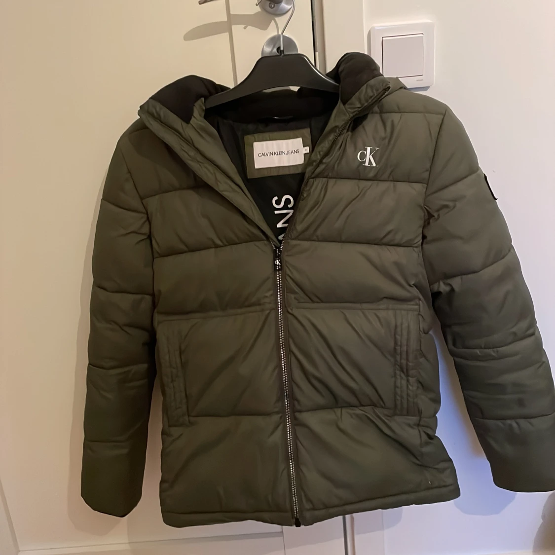 Calvin Klein, vinterjacka