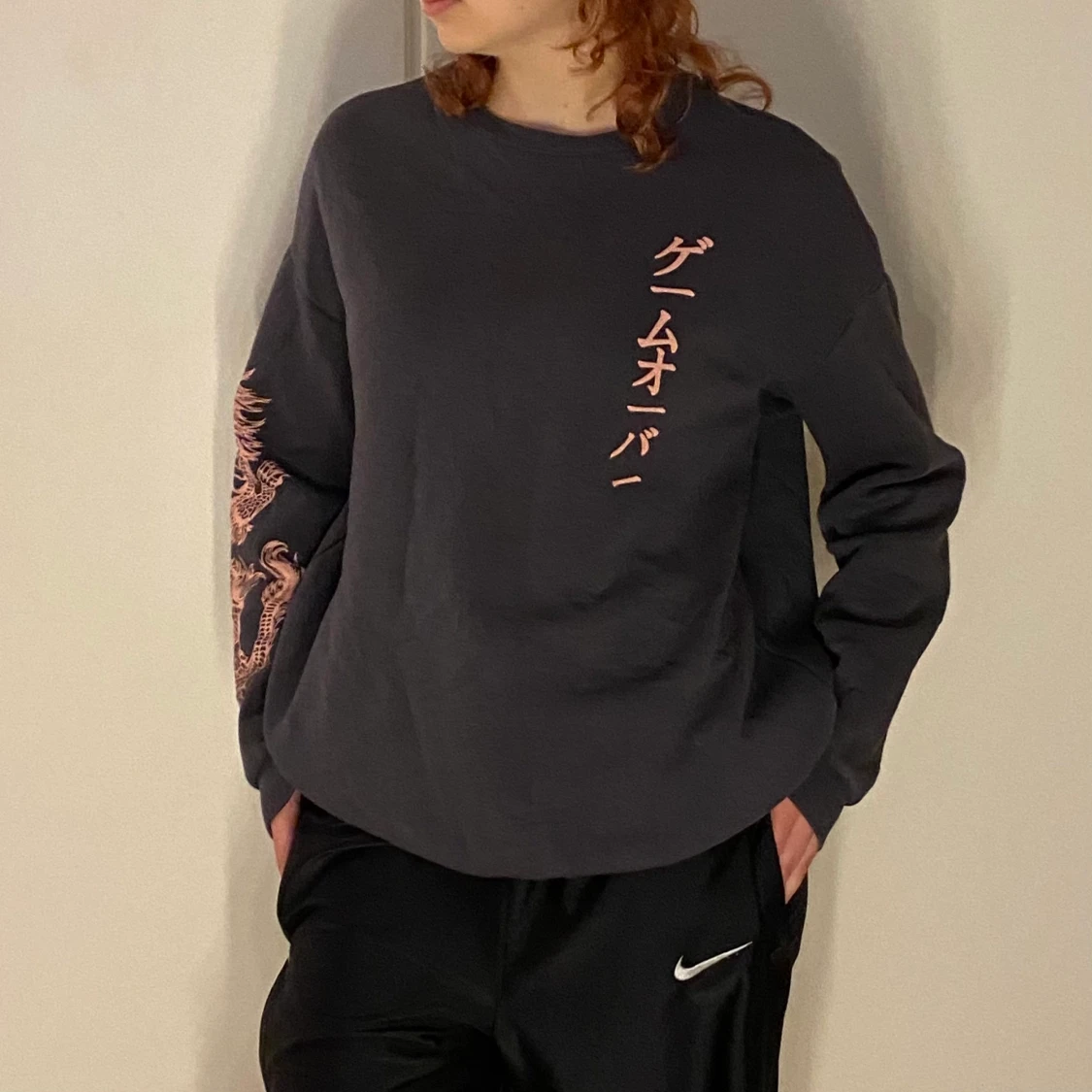 Sweatshirt - 90