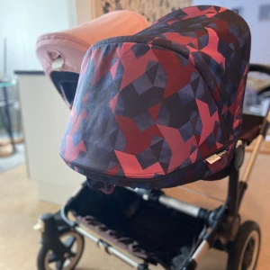 Bugaboo donkey duo 2 - Fin skick 