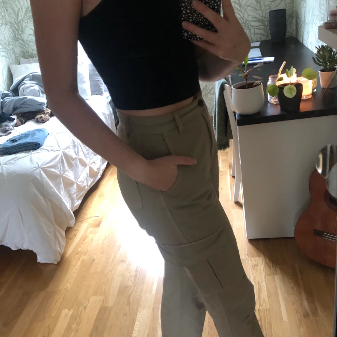 Stradivarius cargo pants strl 38 - 90