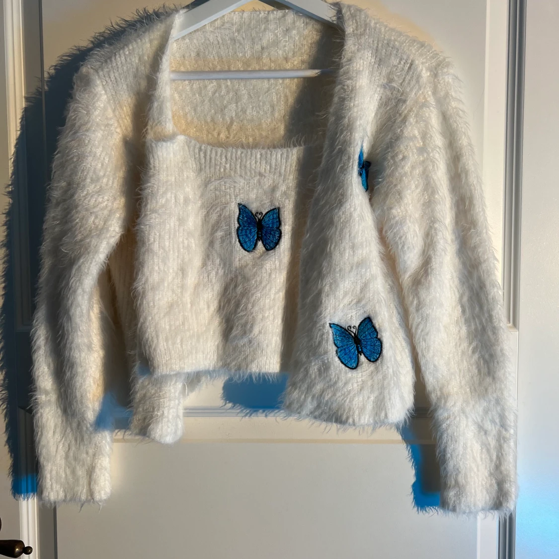 Top and blazer knited  - 90