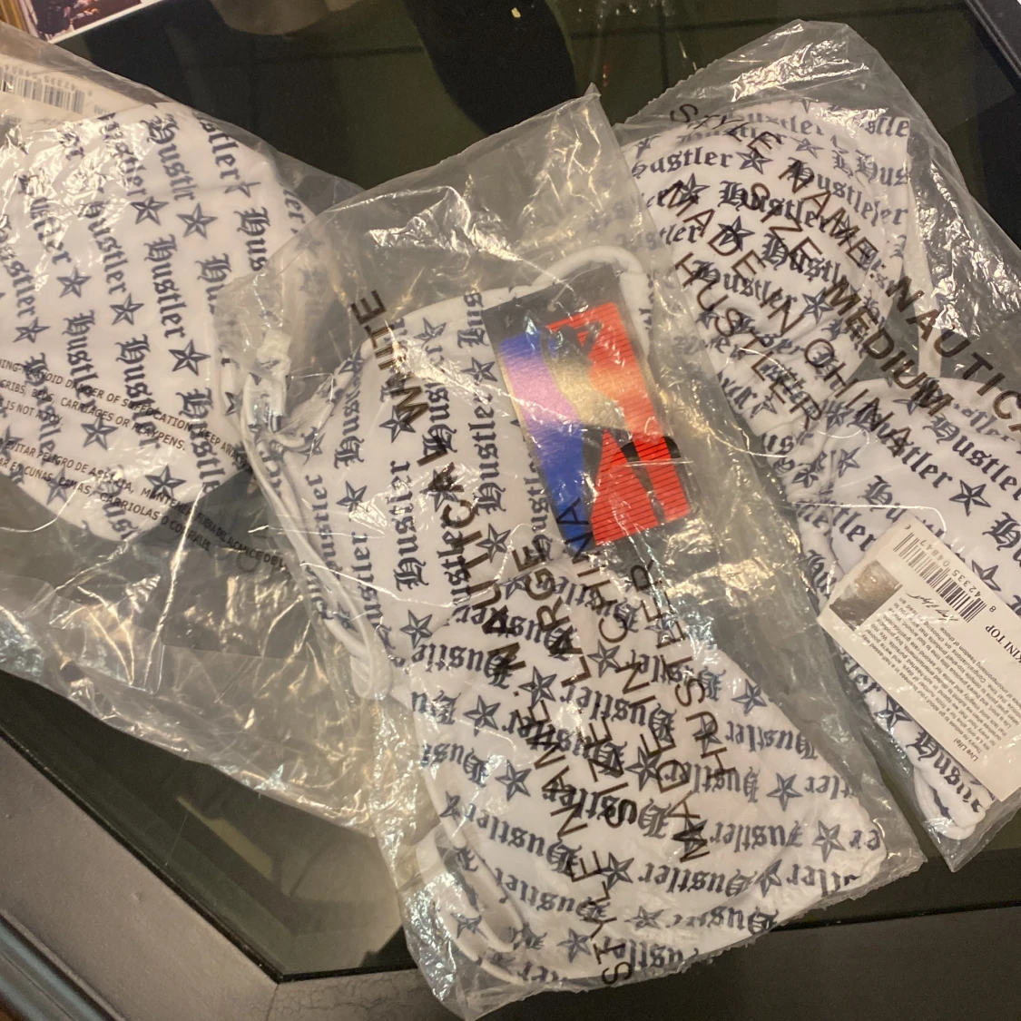 Bikini Hustler (nya)  - 91