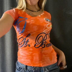 Cool tröja - Jättecool orange tröja!