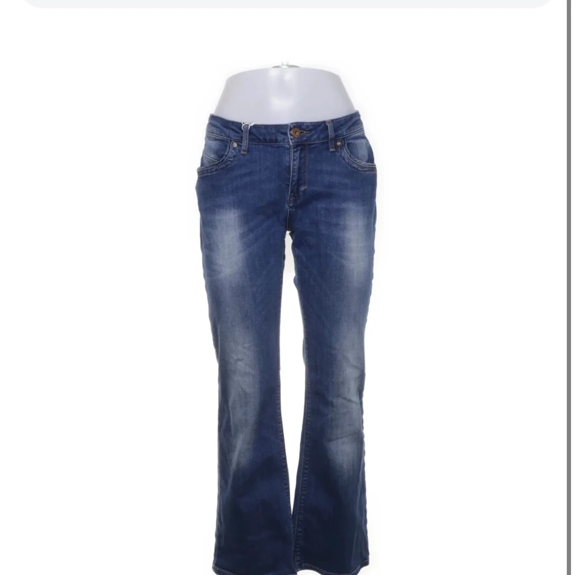 Low waisted jeans  - 91