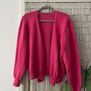 pink cardi  - pink cardi 