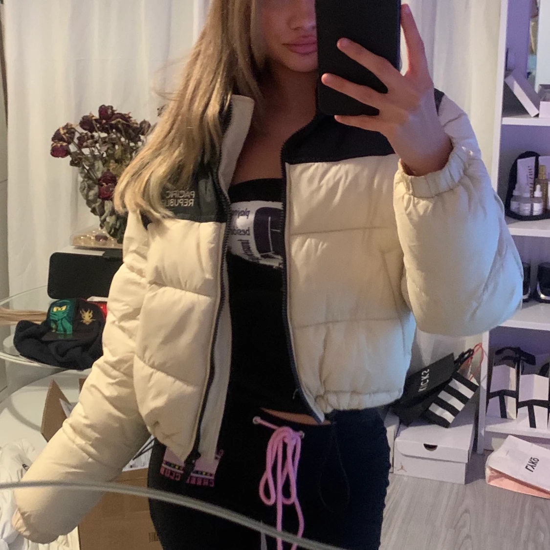 Northface look alike jacka