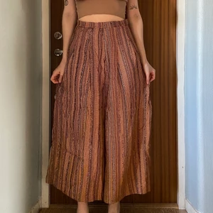 Byxor - Supersköna byxor i viskos! Möts i Stockholm eller skickar mot fraktkostnad (57 spårbart) <3