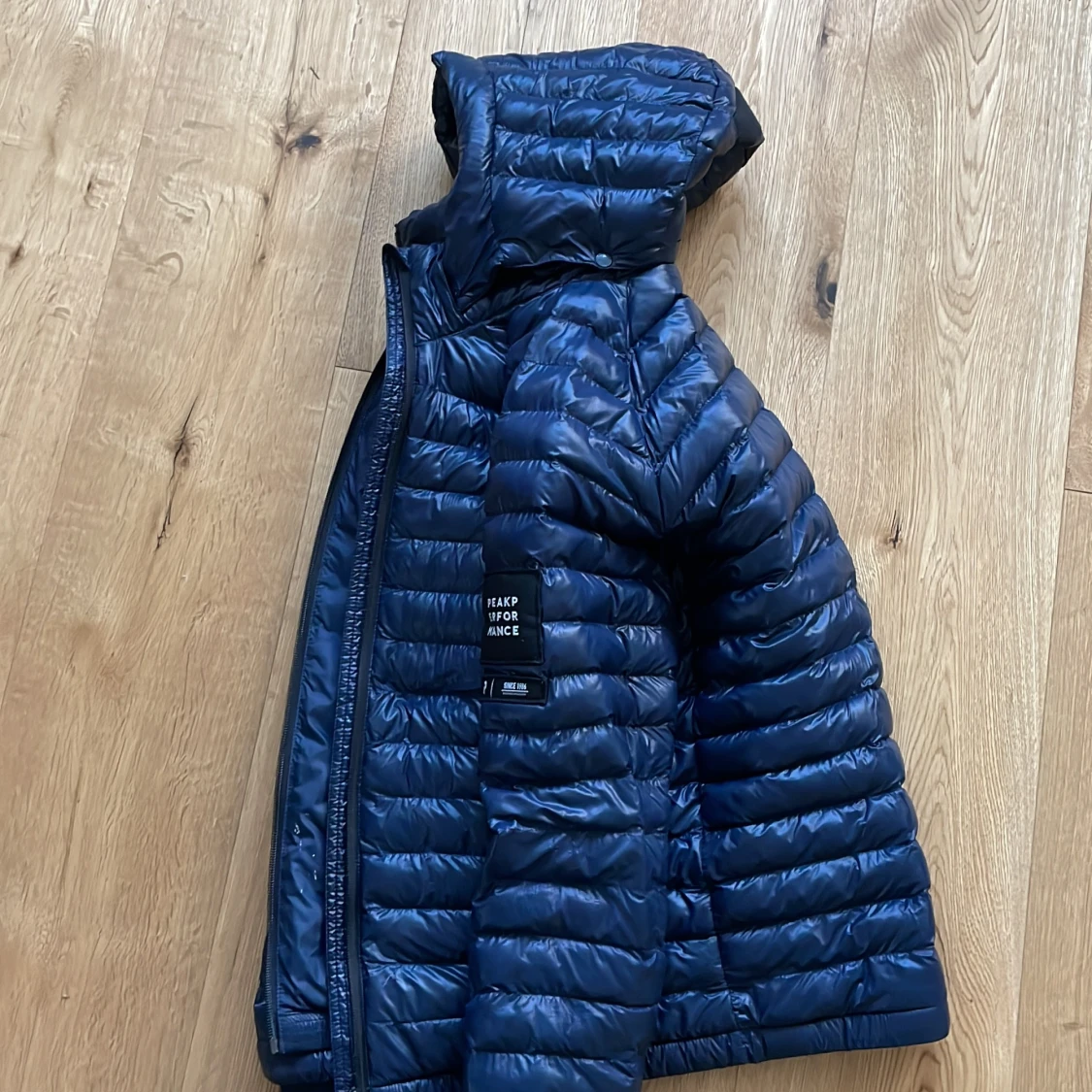 Peak performance pufferjacka tomic M  - 91