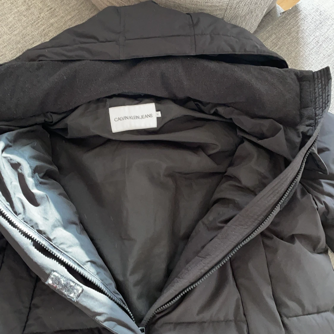 Calvin Klein jacka  - 91