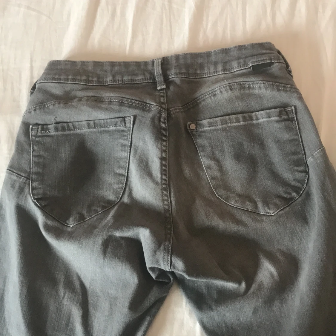 Fina gråa kåhmidajde Jens  - 91