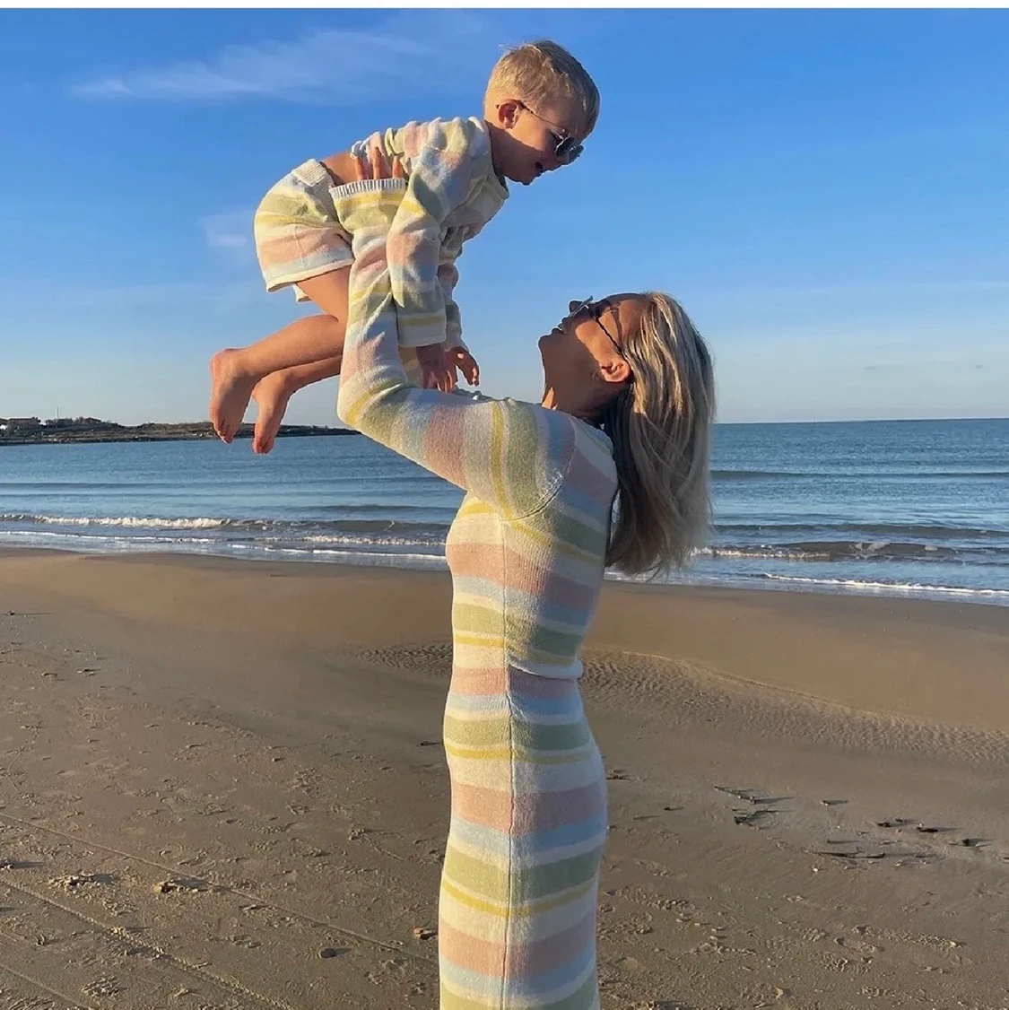 Klänning lojsan Wallin X NAKD