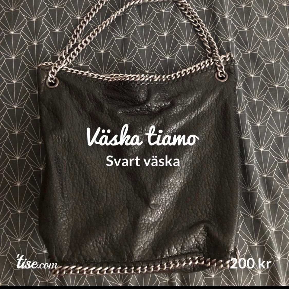 Tiamo väska