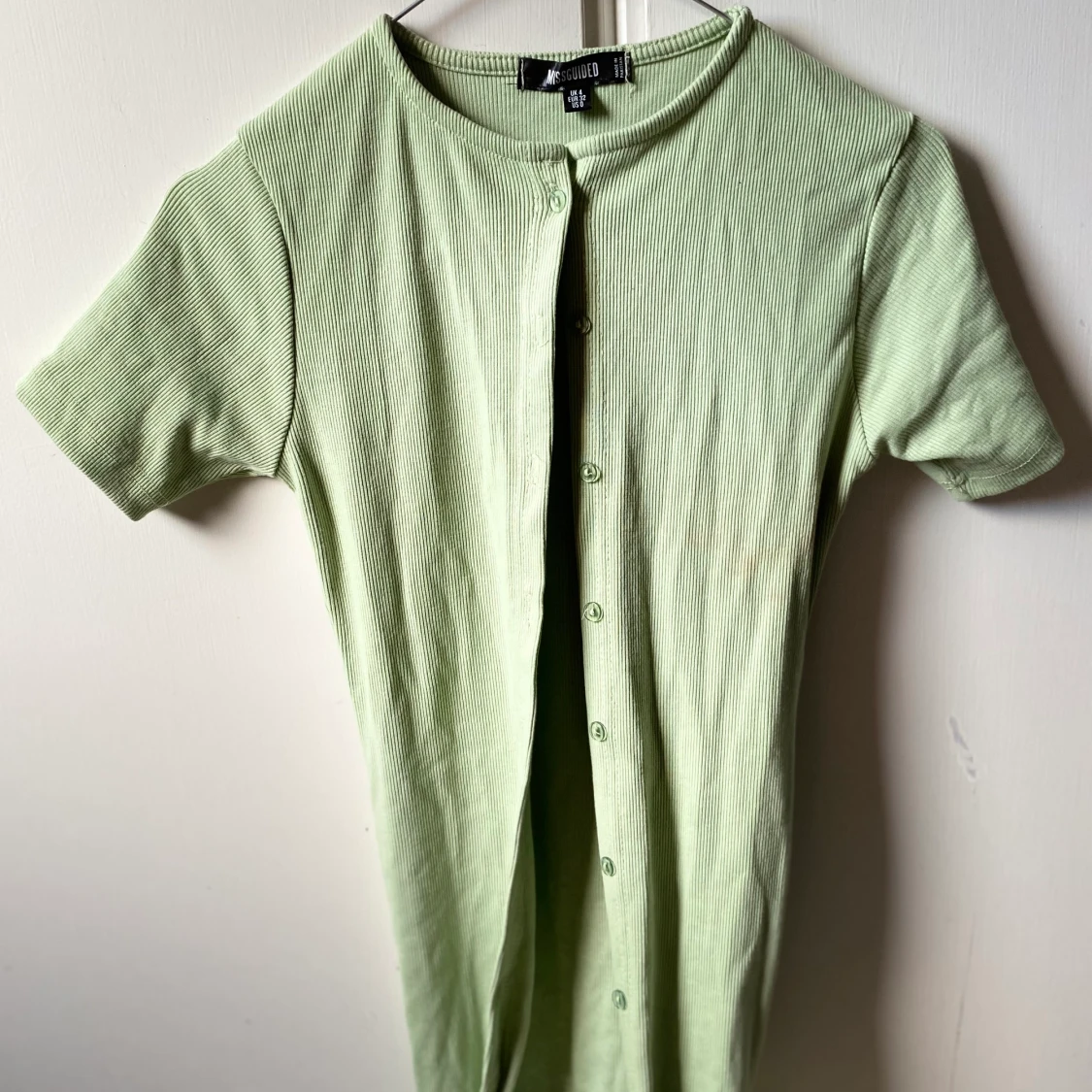 Missguided midi klänning  - 90