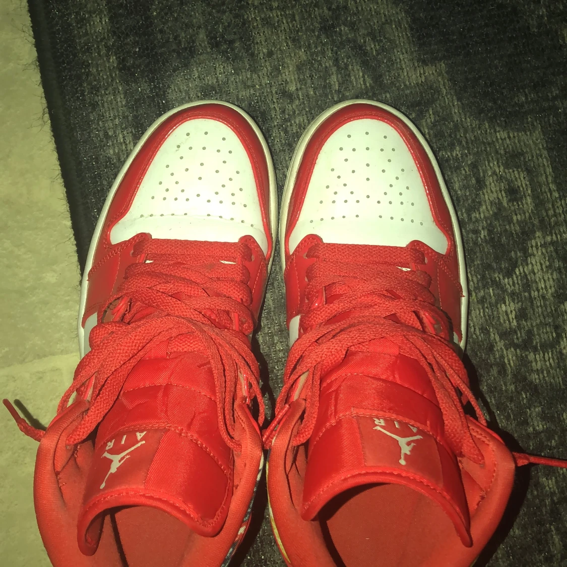 Säljer jordans - 90