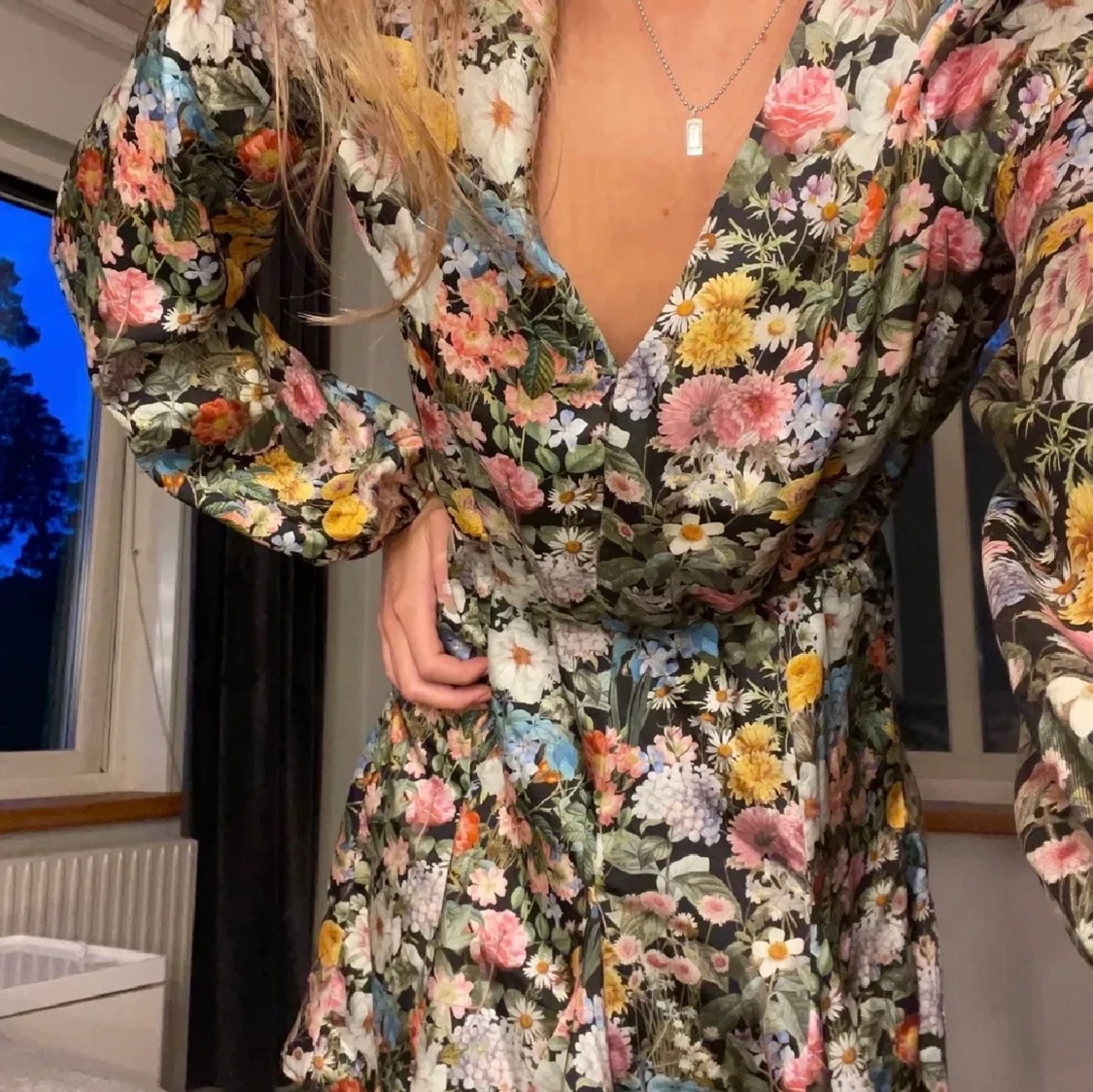 Zara klänning  - 90