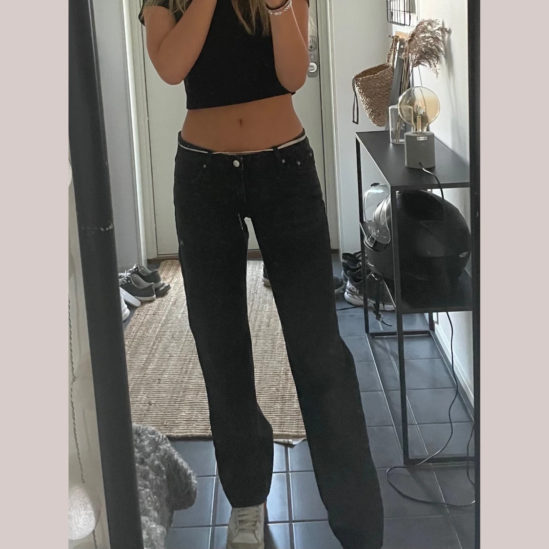 Arrow low straight jeans  - 91