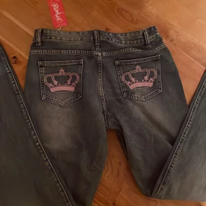 Snygga jeans - Skit snygga jeans Victoria Beckham liknande jeans aldrig använt, 200kr + frakt