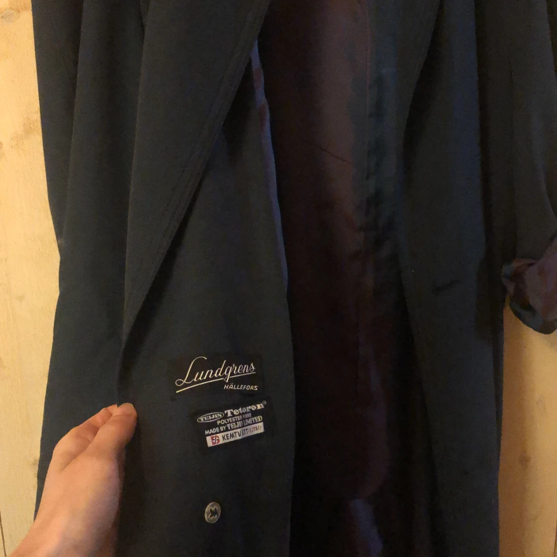 Trenchcoat vintage - 91