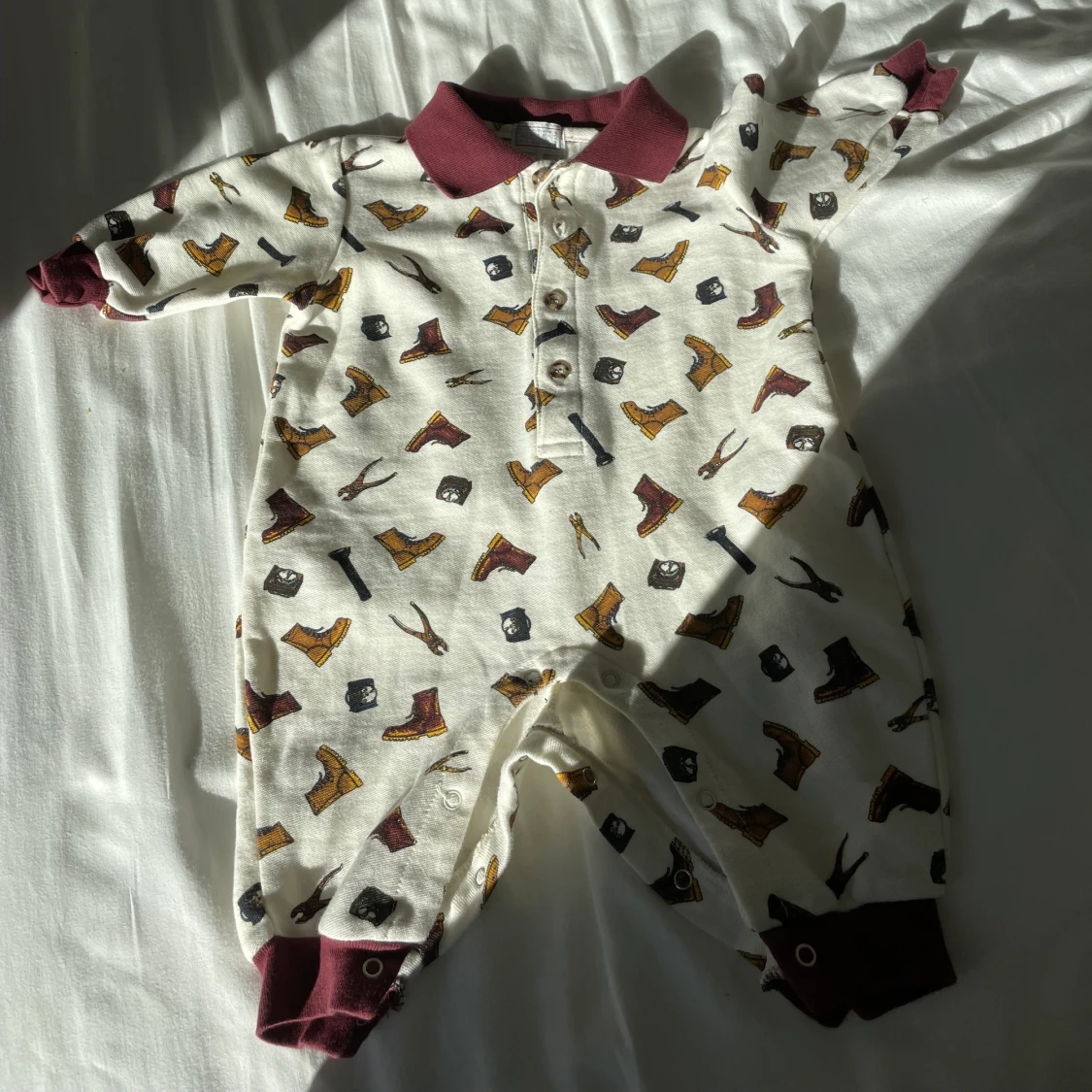 vintage baby romper - 91