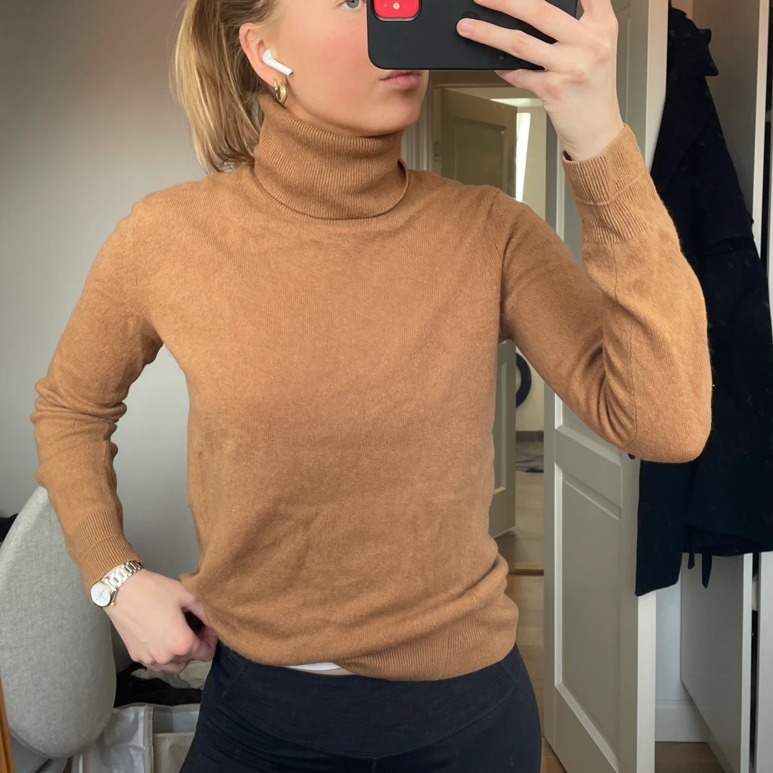Cashmere tröja H&M