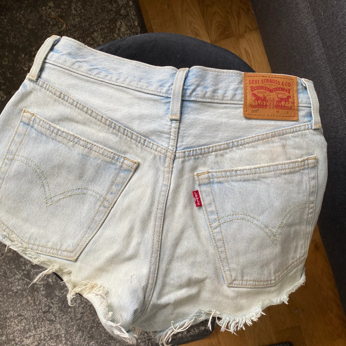 Levis shorts