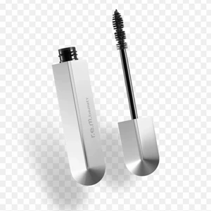 Rem beauty mascara - ANVÄND 2 GGR Köpte hem denna sent december, har därefter använt den två eller tre gånger och därför har den inte börjat bli torr (eftersom väldigt lite luft kommit in)! Mascaran är superbra, men borsten var lite för stor för mina fransar! Fransarna ser verkligen fylligare ut. Borsten är den på första bilden. Förpackningen medföljer, man kan decinfektera borsten om man skulle vilja det:) Frakten blir 13 kr. 