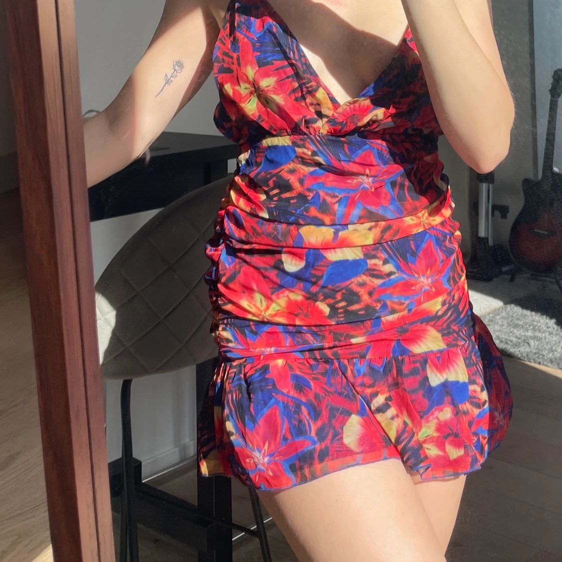 Miniklänning från PrettyLittleThing - 90