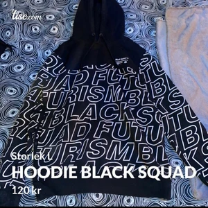 Hoodie - Använd fåtal